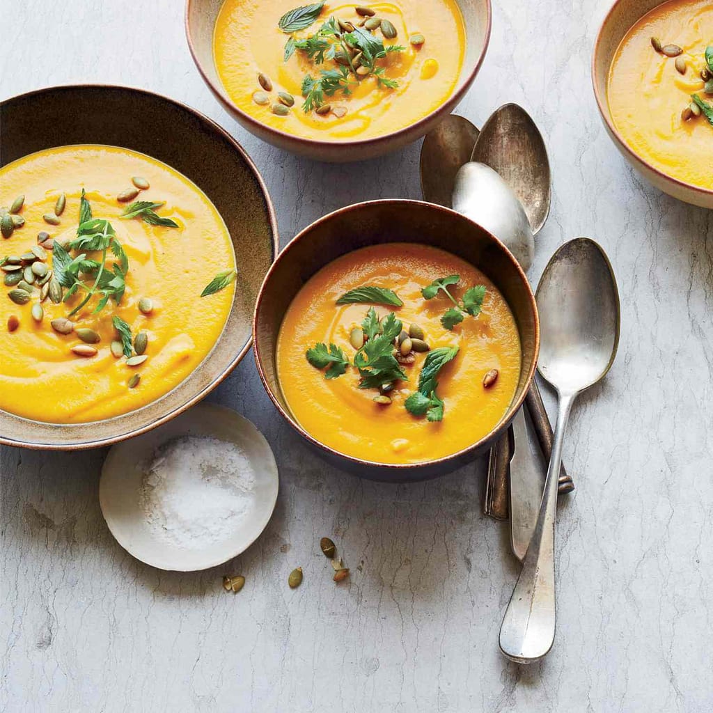 fall soup recipes healthy