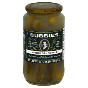 Pickles for Charcuterie Board