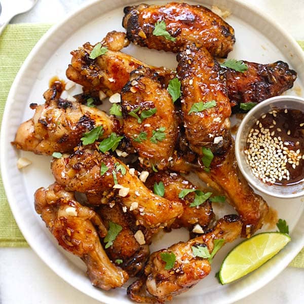 chinese chicken recipes