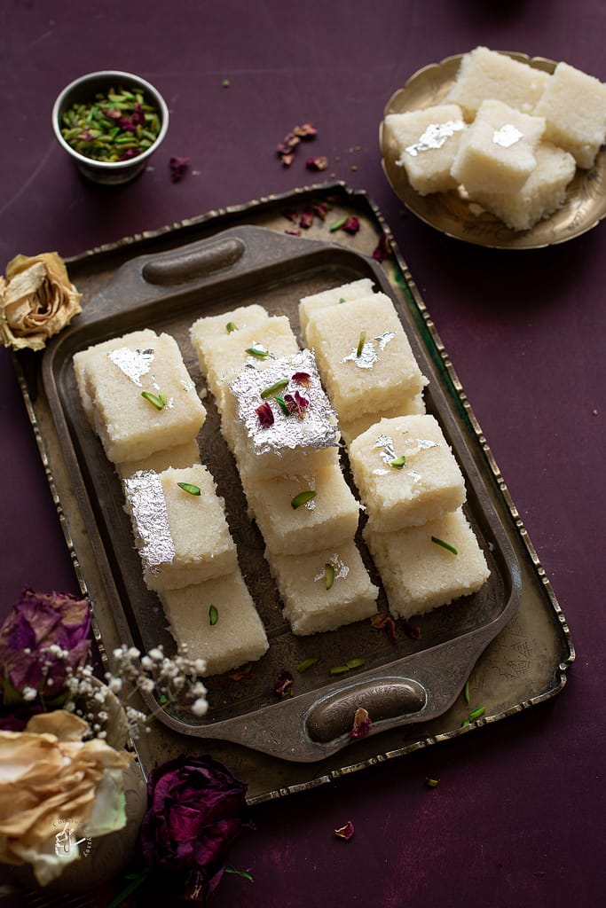 pakistani desserts with condensed milk
