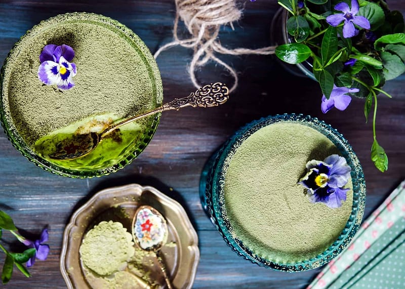 What Goes Well With Matcha Dessert