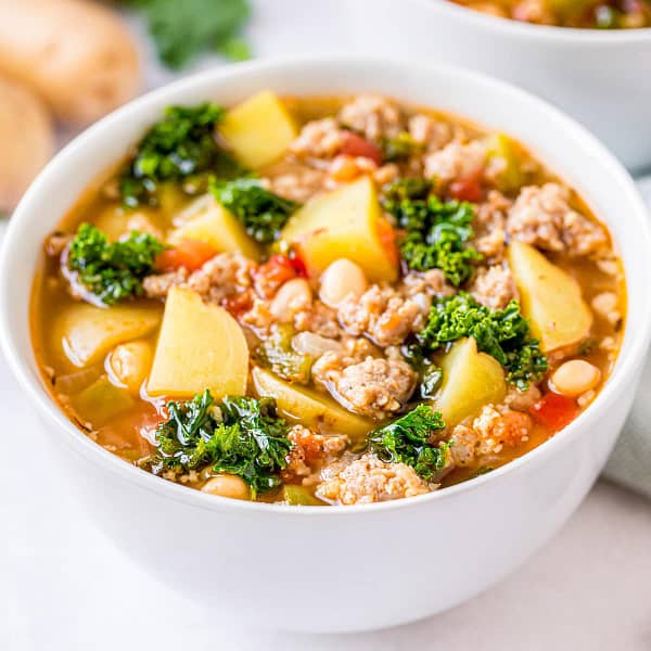 fall soup and stew recipes
