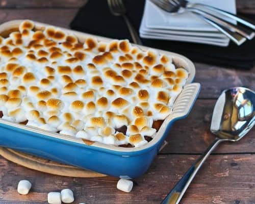 marshmallow Bread Pudding Recipes