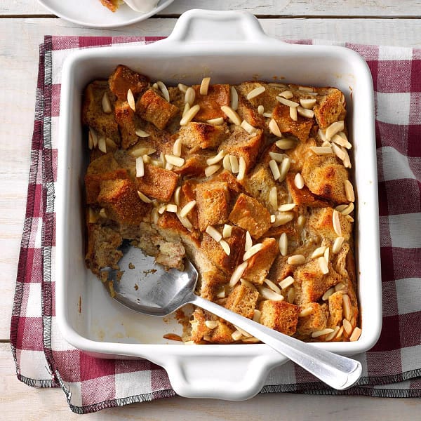 Best Fall Bread Pudding Recipes