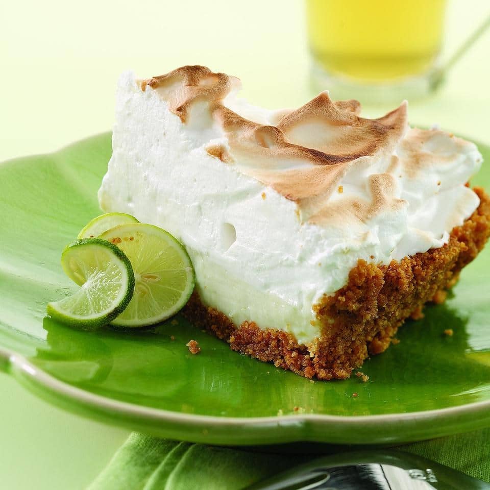 How Long Does Key Lime Pie Last in the Fridge
